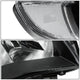 D-Motoring - 09-13 Subaru Forester  Headlights - Black Housing - Clear Corner - Plug-n-Play - Pair - 4