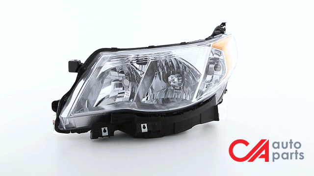 09-13-subaru-forester-headlights-chrome-housing-amber-corner-plug-n-play-pair-hl-oh-sfor09-ch-am - 3