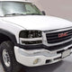 D-Motoring - Headlights - Smoked Lens - Clear Corner - Plug-n-Play - Pair - GMC Sierra 1500(HD) / 2500(HD) / 3500HD / Yukon / Sierra C3 - 6