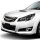 D-Motoring - 10-14 Outback/LegacyHeadlights - LED - Black Housing - Clear Lens - Clear Corner - Plug-n-Play - Pair - 7