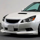 D-Motoring - 10-14 Outback LegacyHeadlights - Black Housing - Clear Lens - Amber Corner - Projector - Plug-n-Play - Pair - 7