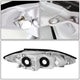 D-Motoring - Headlights - Smoked Lens - Amber Corner - Plug-n-Play - Pair - 05-06 Toyota Camry - 4