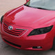 D-Motoring - Headlights - Projector - Smoked Lens - Clear Corner - Plug-n-Play - Pair - 07-09 Toyota Camry - 5