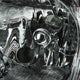 D-Motoring - Headlights - Chrome Housing - Amber Corner - Plug-n-Play - Pair - 03-08 Toyota Corolla - 6