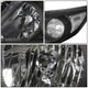 D-Motoring - Headlights - Black Housing - Plug-n-Play - Pair - 09-10 Toyota Corolla - 2