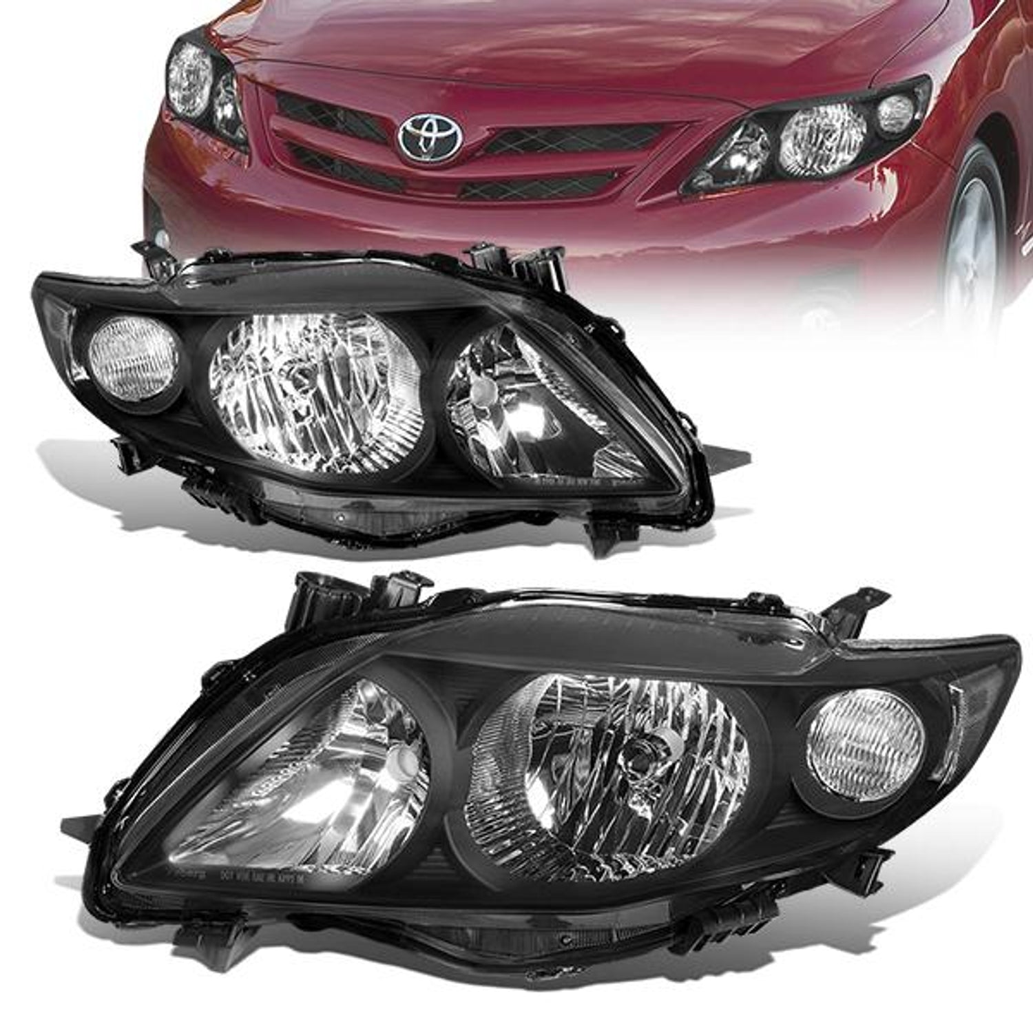 headlight-toyota-corolla-hl-oh-tco09-bk-cl1 - 1