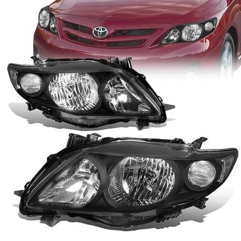 headlight-toyota-corolla-hl-oh-tco09-bk-cl1 - 1