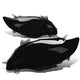 D-Motoring - Headlights - Smoked Lens - Clear Corner - Plug-n-Play - Pair - 09-10 Toyota Corolla - 1
