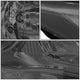 D-Motoring - Headlights - Smoked Lens - Clear Corner - Projector - Plug-n-Play - Pair - 14-16 Toyota Highlander - 3