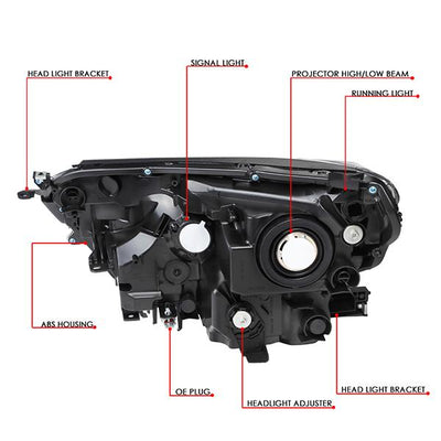 16-18-toyota-rav4-projector-headlight-headlamps-chrome-housing-clear-corner-hl-oh-trav416-ch-cl1 - 6