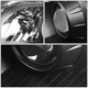 D-Motoring - Headlights - Black Housing - Amber Corner - Plug-n-Play - Pair - 11-17 Toyota Sienna - 2