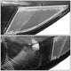 D-Motoring - Headlights - Black Housing - Plug-n-Play - Pair - 11-17 Toyota Sienna - 3