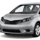 D-Motoring - Headlights - Black Housing - Plug-n-Play - Pair - 11-17 Toyota Sienna - 5