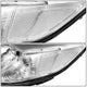 D-Motoring - Headlights - Chrome Housing - Plug-n-Play - Pair - 11-17 Toyota Sienna - 3
