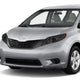 D-Motoring - Headlights - Smoked Lens - Amber Corner - Plug-n-Play - Pair - 11-17 Toyota Sienna - 5
