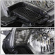 D-Motoring - Headlights - Black Housing - Plug-n-Play - Pair - 12-15 Toyota Tacoma - 3