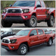 D-Motoring - Headlights - Black Housing - Plug-n-Play - Pair - 12-15 Toyota Tacoma - 5