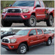 D-Motoring - Headlights - Chrome Housing - Plug-n-Play - Pair - 12-15 Toyota Tacoma - 5