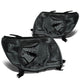 D-Motoring - 05-11 Toyota Tacoma  Headlights - Smoke Housing - Plug-n-Play - 1 Set - 2