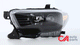 16-18-toyota-tacoma-headlights-black-hosuing-clear-lens-amber-corner-projector-plug-n-play-pair-hl-oh-ttam16-bk-am - 3