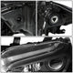 16-18 Toyota Tacoma Headlights - Black Hosuing - Clear Lens - Clear Corner - Projector - Plug-n-Play - Pair - 5