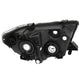 D-Motoring - Headlights - Black Housing - Amber Corner - Plug-n-Play - Pair - Toyota Tundra / Sequoia - 3