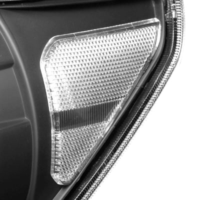 D-Motoring - Headlights - Black Housing - Plug-n-Play - Pair - Toyota Tundra / Sequoia - 5