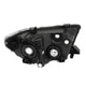 D-Motoring - Headlights - Black Housing - Plug-n-Play - Pair - Toyota Tundra / Sequoia - 6