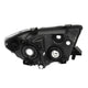 D-Motoring - Headlights - Black Housing - Plug-n-Play - Pair - Toyota Tundra / Sequoia - 6