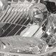 D-Motoring - Headlights - Chrome Housing - Plug-n-Play - Pair - 14-17 Toyota Tundra - 2