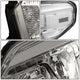 D-Motoring - Headlights - Chrome Housing - Plug-n-Play - Pair - 14-17 Toyota Tundra - 3