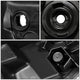 D-Motoring - Headlights - Chrome Housing - Plug-n-Play - Pair - 14-17 Toyota Tundra - 4