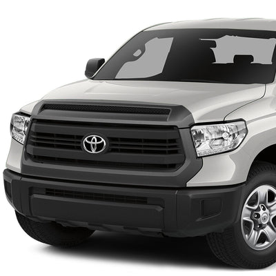 D-Motoring - Headlights - Chrome Housing - Plug-n-Play - Pair - 14-17 Toyota Tundra - 5