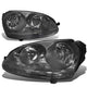 D-Motoring - Headlights - Plug-n-Play - Pair - Volkswagen Jetta / Rabbit - 1