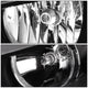 D-Motoring - Headlights - Black Housing - Plug-n-Play - Pair - 11-17 Volkswagen Jetta 4-Door Sedan - 2