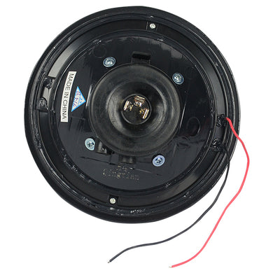 D-Motoring - Headlights - 7X7 - LED - Black Housing - Projector - Plug-n-Play - Pair  - 2