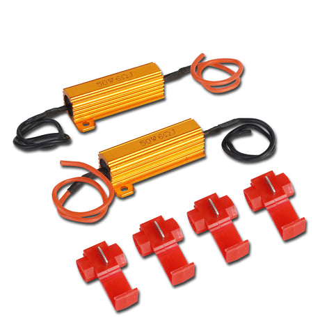 Headlight Hyper Flashing Resistor - HL-RESISTOR