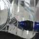 D-Motoring - Headlights - 4X6 - Black Housing - Projector - Plug-n-Play - Pair  - 3