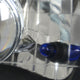 D-Motoring - Headlights - 4X6 - Black Housing - Projector - Plug-n-Play - Pair  - 3
