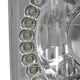 D-Motoring - Headlights - LED - Clear Housing - Projector - Plug-n-Play - Pair - Cadilac / GMC / Buick / GMC - 3
