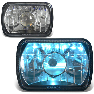 D-Motoring - Headlights - Black Housing - Projector - Plug-n-Play - Pair - Nissan - 1