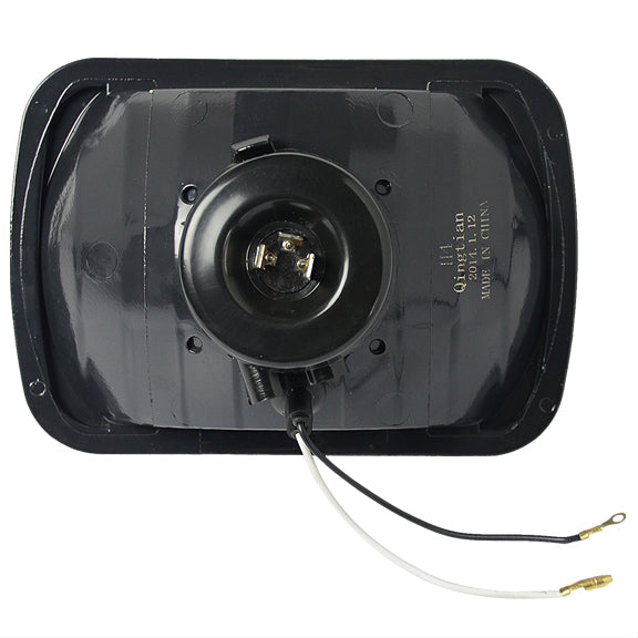 D-Motoring - Headlights - Black Housing - Projector - Plug-n-Play - Pair - Nissan - 2