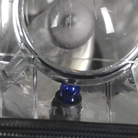 D-Motoring - Headlights - Black Housing - Projector - Plug-n-Play - Pair - Nissan - 3