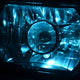 D-Motoring - Headlights - Black Housing - Projector - Plug-n-Play - Pair - Nissan - 4