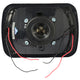 D-Motoring - Headlights - LED - Black Housing - Projector - Plug-n-Play - Pair - Nissan - 2