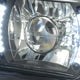 D-Motoring - Headlights - LED - Black Housing - Projector - Plug-n-Play - Pair - Nissan - 4