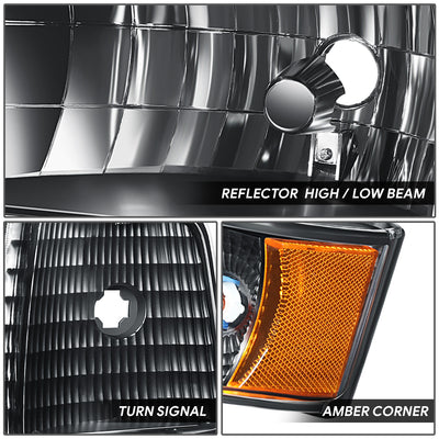 HL-SSLB-F15092-6P-BK-AM - 3
