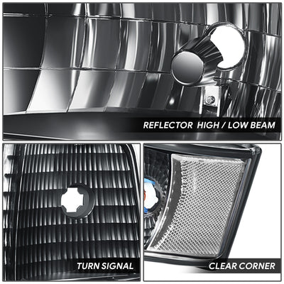 HL-SSLB-F15092-6P-BK-CL - 3