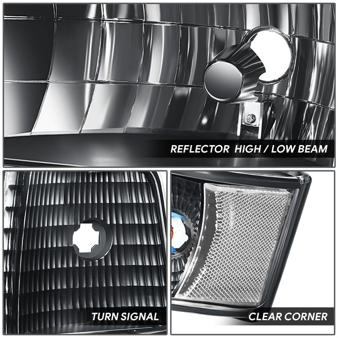 HL-SSLB-F15092-6P-BK-CL - 3