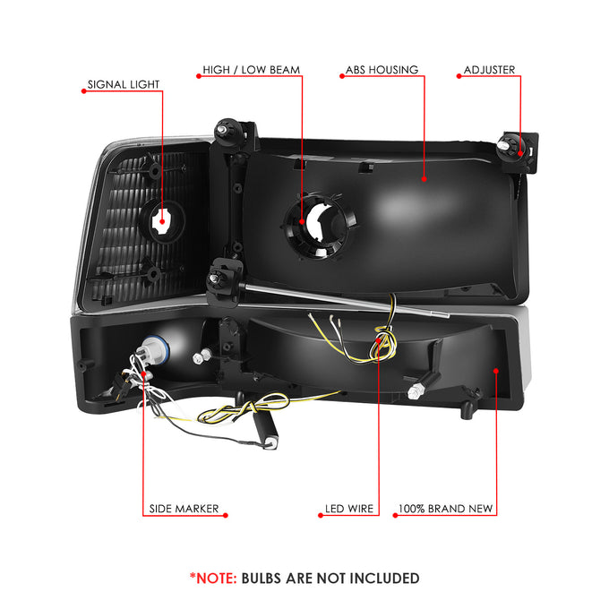 HL-SSLB-F15092-6P-BK-CL - 5